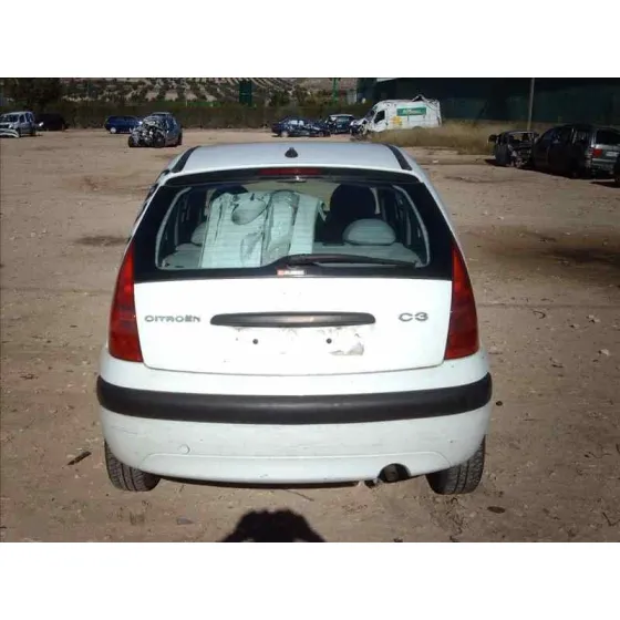 CITROEN C3 '2008 1.4 COOL BLANCO