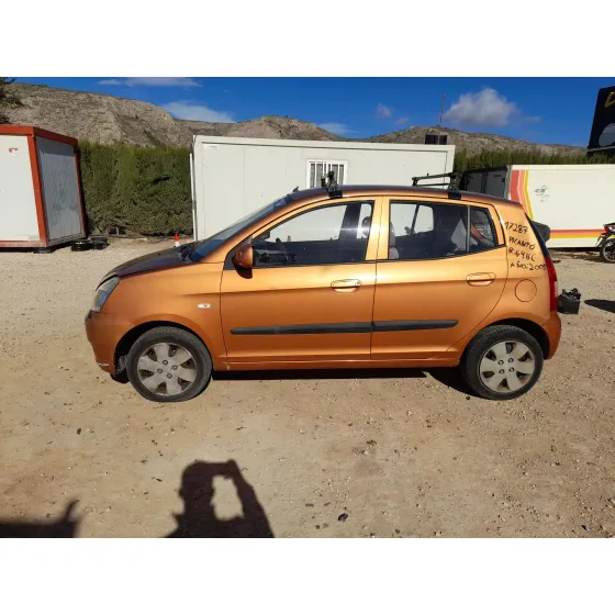 Kia PICANTO I (SA) 2004