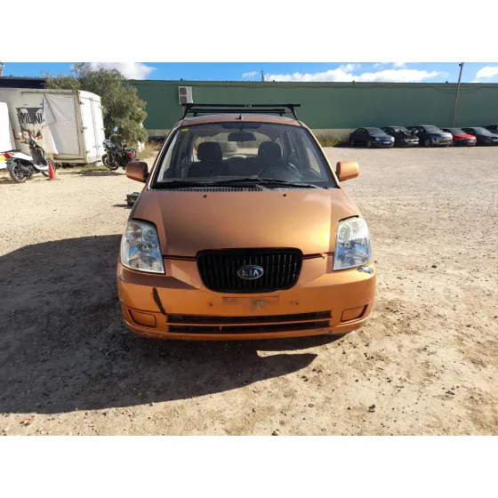 Kia PICANTO I (SA) 2004