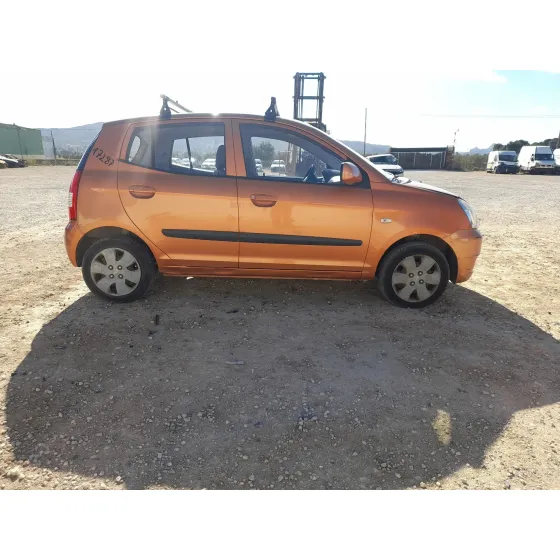 Kia PICANTO I (SA) 2004