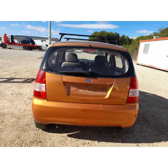 Kia PICANTO I (SA) 2004