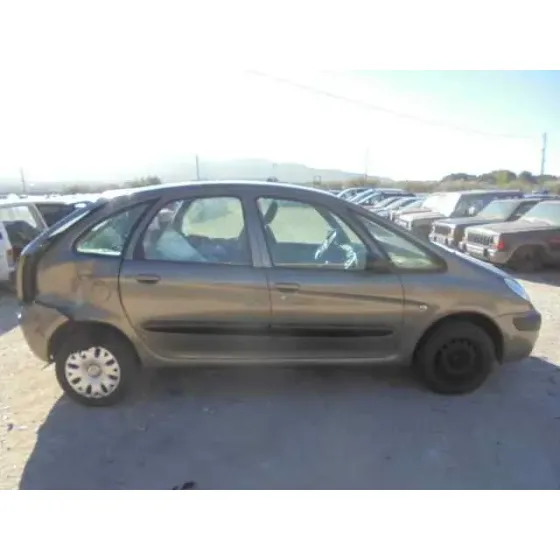 CITROEN XSARA PICASSO '2008 1.6 HDI SX DORADO