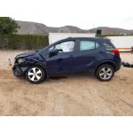 Opel MOKKA / MOKKA X (J13) 2015