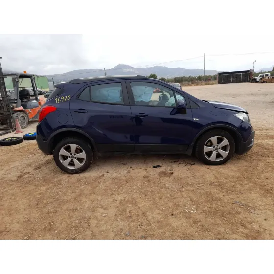 Opel MOKKA / MOKKA X (J13) 2015