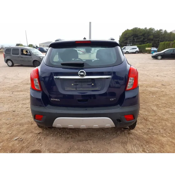 Opel MOKKA / MOKKA X (J13) 2015