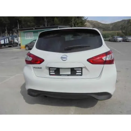NISSAN PULSAR (C13) '2015 ACENTA BLANCO