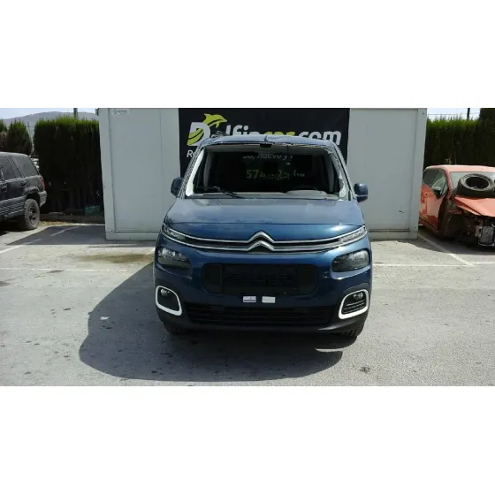 CITROEN BERLINGO FURGON '2019 NUEVO BERLINGO TALLA XL BLUE HDI (2019) AZUL