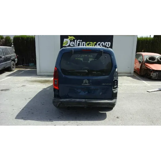CITROEN BERLINGO FURGON '2019 NUEVO BERLINGO TALLA XL BLUE HDI (2019) AZUL