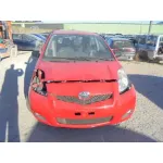TOYOTA YARIS TOYOTA YARIS '2009 ACTIVE ROJO 2008