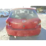 TOYOTA YARIS TOYOTA YARIS '2009 ACTIVE ROJO 2008