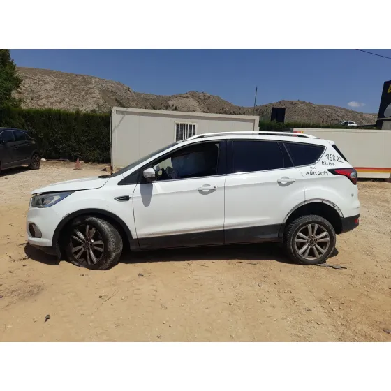 Ford KUGA II (DM2) 2014