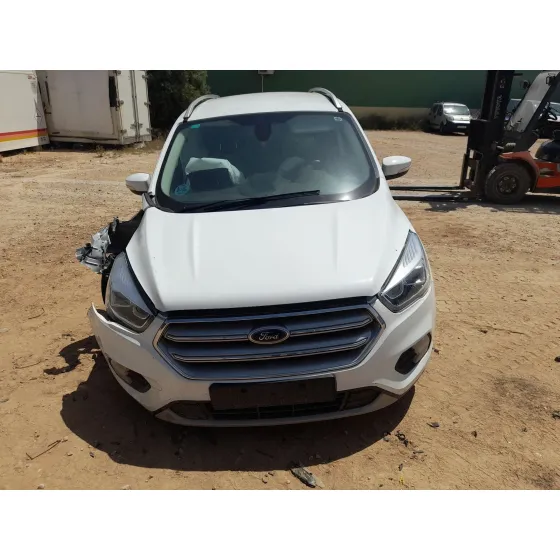 Ford KUGA II (DM2) 2014