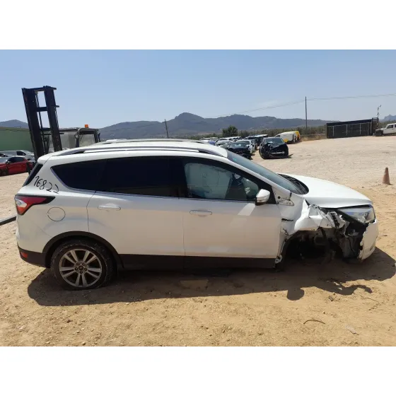 Ford KUGA II (DM2) 2014