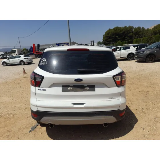 Ford KUGA II (DM2) 2014