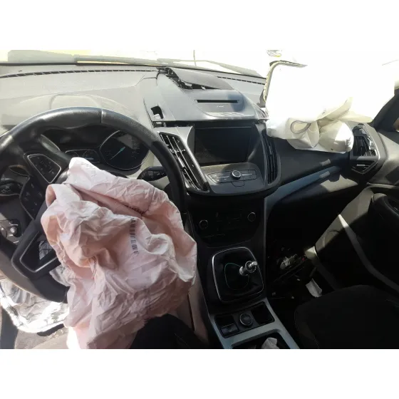 Ford KUGA II (DM2) 2014
