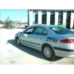 PEUGEOT 607 (S1) PEUGEOT 607 (S1) '2000 BASICO GRIS 2000