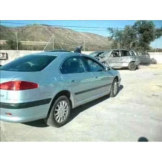 PEUGEOT 607 (S1) '2000 BASICO GRIS