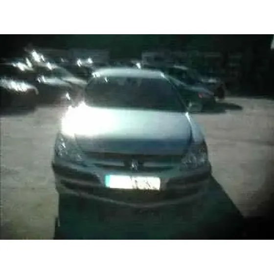 PEUGEOT 607 (S1) '2000 BASICO GRIS
