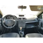 RENAULT CLIO III '2009 DYNAMIQUE ROJO