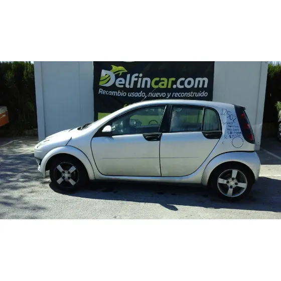 SMART FORFOUR '2004 BASICO (70KW) GRIS PLATA