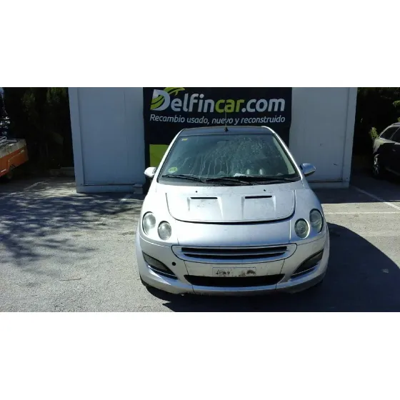SMART FORFOUR '2004 BASICO (70KW) GRIS PLATA