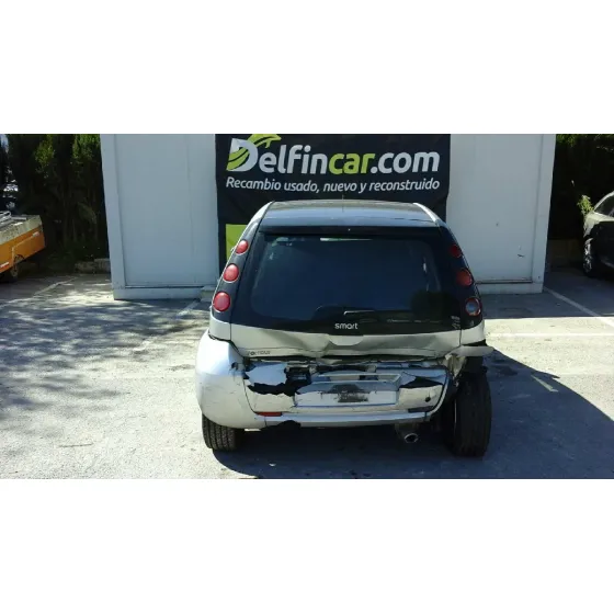 SMART FORFOUR '2004 BASICO (70KW) GRIS PLATA