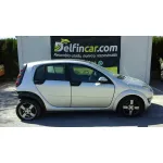 SMART FORFOUR '2004 BASICO (70KW) GRIS PLATA
