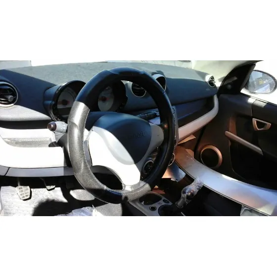 SMART FORFOUR '2004 BASICO (70KW) GRIS PLATA