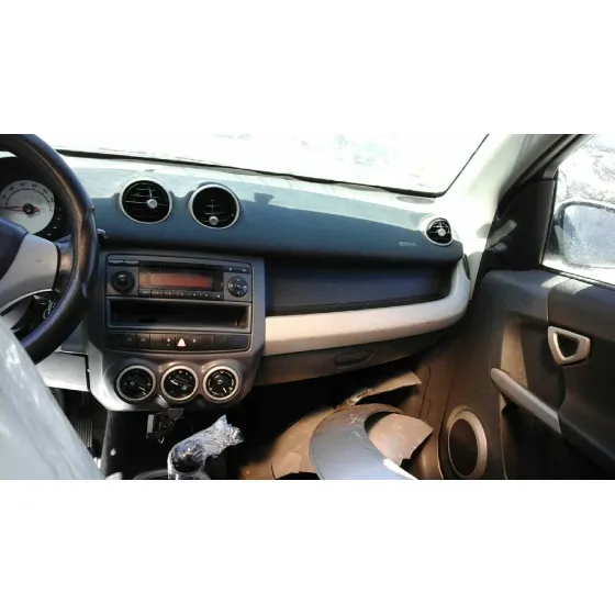 SMART FORFOUR '2004 BASICO (70KW) GRIS PLATA