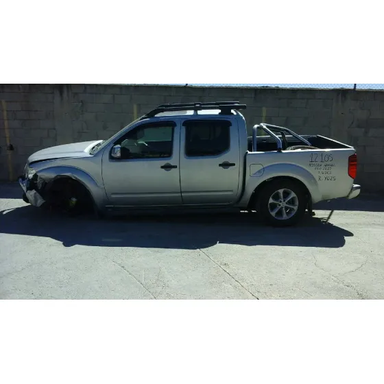 NISSAN NAVARA PICK-UP (D40M) '2012 DOUBLE CAB XE 4X4 BLANCO