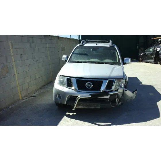 NISSAN NAVARA PICK-UP (D40M) '2012 DOUBLE CAB XE 4X4 BLANCO