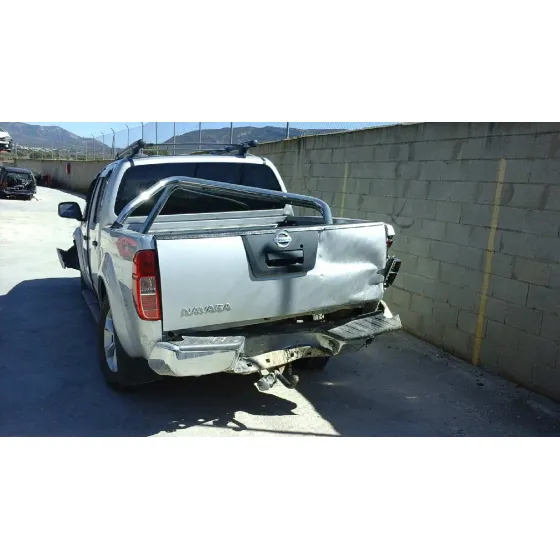 NISSAN NAVARA PICK-UP (D40M) '2012 DOUBLE CAB XE 4X4 BLANCO