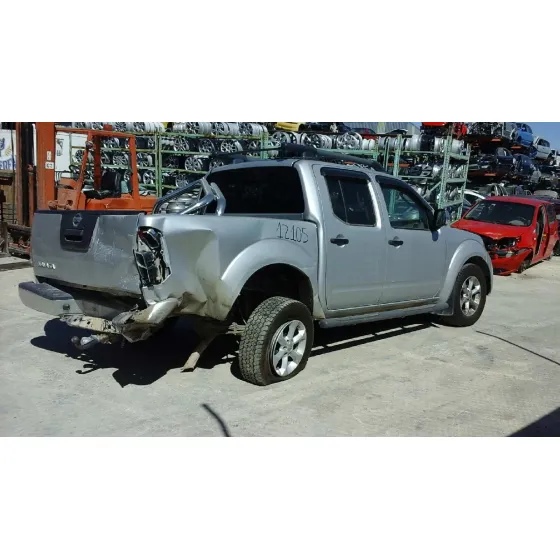 NISSAN NAVARA PICK-UP (D40M) '2012 DOUBLE CAB XE 4X4 BLANCO