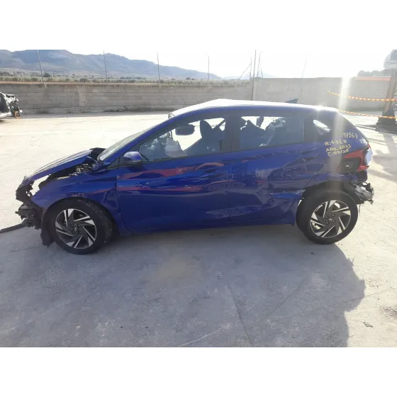 Hyundai I20 III (BC3, BI3) 2020