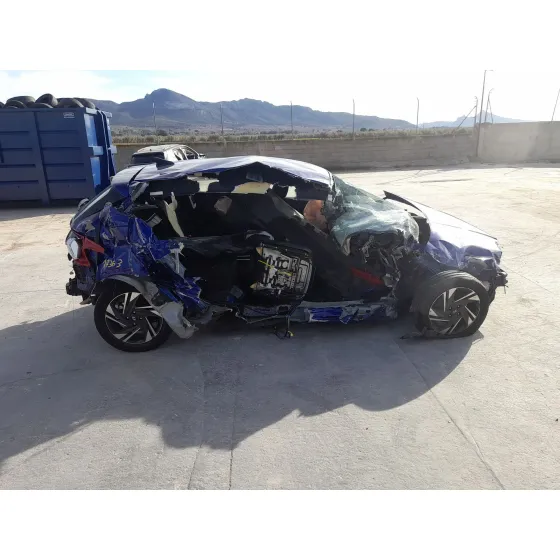 Hyundai I20 III (BC3, BI3) 2020
