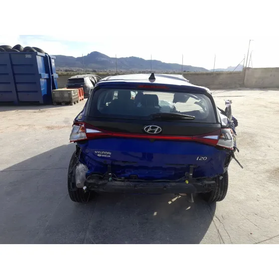 Hyundai I20 III (BC3, BI3) 2020