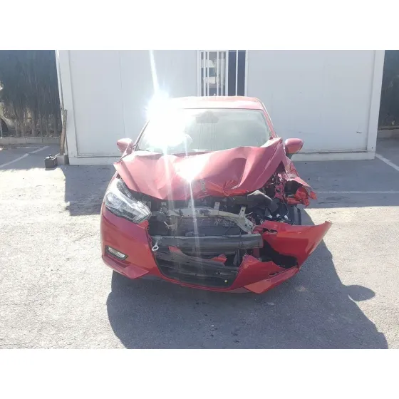 NISSAN MICRA V (K14) '2020 ACENTA ROJO
