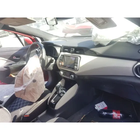 NISSAN MICRA V (K14) '2020 ACENTA ROJO