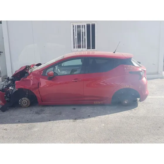 NISSAN MICRA V (K14) '2020 ACENTA ROJO