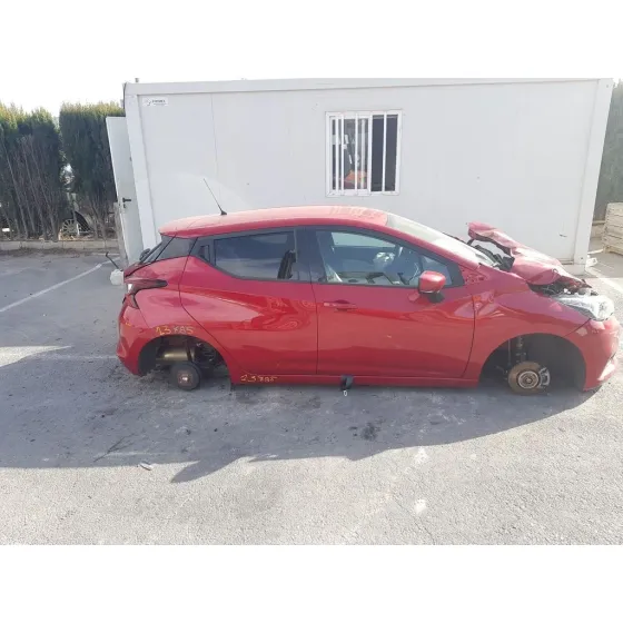 NISSAN MICRA V (K14) '2020 ACENTA ROJO