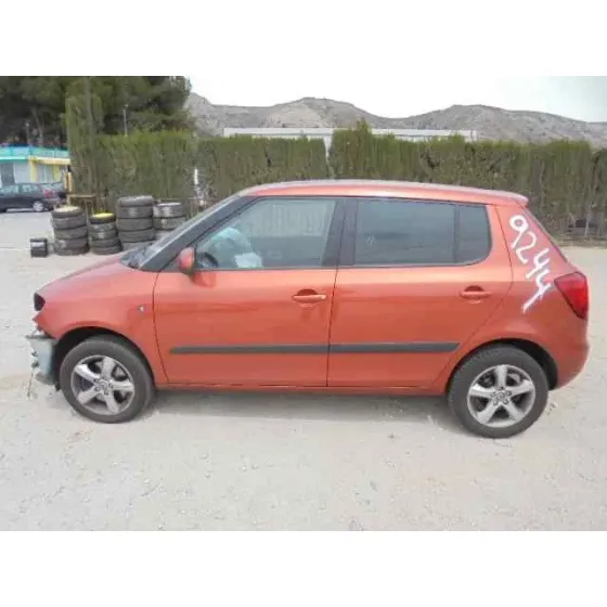 SKODA FABIA COMBI (5J5) '2007 STYLE OCRE