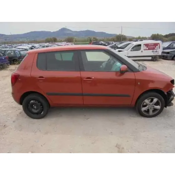 SKODA FABIA COMBI (5J5) '2007 STYLE OCRE