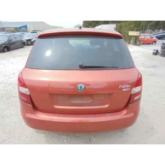 SKODA FABIA COMBI (5J5) '2007 STYLE OCRE