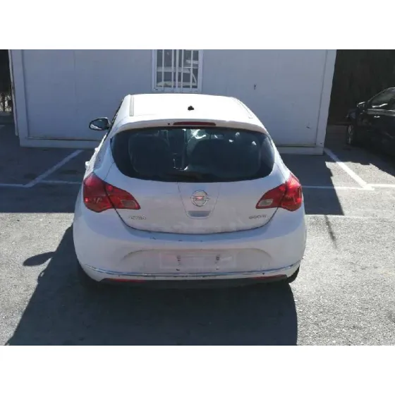 OPEL ASTRA J LIM. '2014 SELECTIVE BLANCO