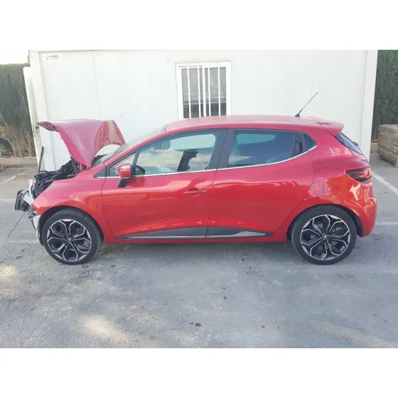 RENAULT CLIO IV '2018 DYNAMIQUE ROJO