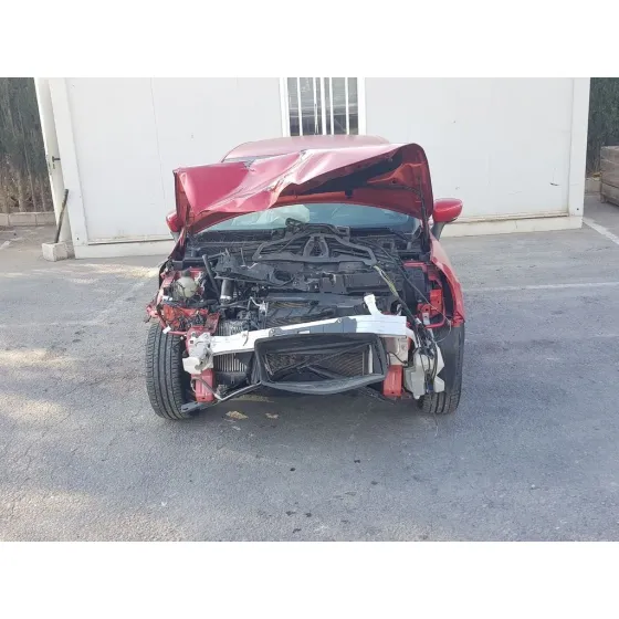RENAULT CLIO IV '2018 DYNAMIQUE ROJO