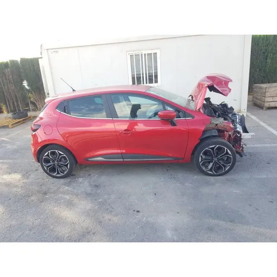 RENAULT CLIO IV '2018 DYNAMIQUE ROJO
