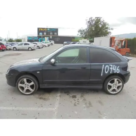 MG ROVER SERIE 25 (RF) '2001 CLASSIC (3-PTAS.) NEGRO