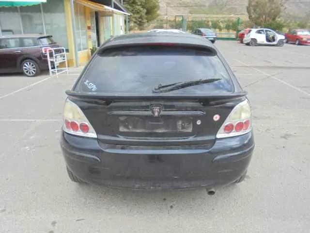MG SERIE 25 (RF) MG ROVER SERIE 25 (RF) '2001 CLASSIC (3-PTAS.) NEGRO 2000
