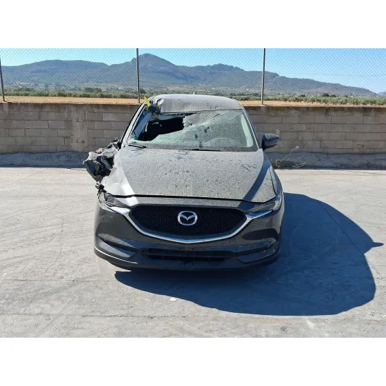 Mazda CX-5 (KF) 2017